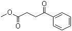 structure of CAS# 25333-24-8, gamma-Oxobenzenebutanoic acid methyl ester;Methyl 3-benzoylpropionate; Methyl 4-oxo-4-phenylbutanoate; Methyl 4-phenyl-4-oxobutanoate; NSC 27900