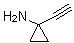 structure of CAS# 253435-41-5, 1-Amino-1-ethynylcyclopropane;1-Ethynylcyclopropanamine