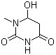 structure of CAS# 2565-47-1, 1-Methylbarbituric acid