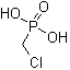 structure of CAS# 2565-58-4, (Chloromethyl)phosphonic acid;Chloromethanephosphonic acid; NSC 30691; Phosphonomethyl chloride