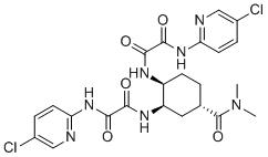 结构式 CAS# 2568974-02-5, 伊多塞班二吡啶杂质