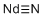 structure of CAS# 25764-11-8, Neodymium nitride;azanylidyneneodymium
