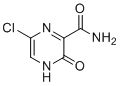 结构式 CAS# 259793-90-3, 法匹拉韦氯同系物杂质