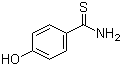 structure of CAS# 25984-63-8, 4-Hydroxythiobenzamide;4-Hydroxybenzene-1-carbothioamide