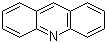 structure of CAS# 260-94-6, Acridine;10-Azaanthracene; 2,3-Benzoquinoline; 9-Azaanthracene; Benzo[b]quinoline; Dibenzo[b,e]pyridine; NSC 3408
