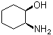 structure of CAS# 260065-86-9, (1R,2S)-2-Aminocyclohexanol