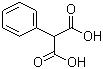 结构式 CAS# 2613-89-0, 苯丙二酸; 苯基丙二酸