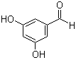 structure of CAS# 26153-38-8, 3,5-Dihydroxybenzaldehyde