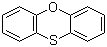 结构式 CAS# 262-20-4, 吩噁噻