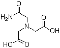 结构式 CAS# 26239-55-4, N-(2-乙酰氨基)-亚氨基二醋酸; N-(2-乙酰胺基)-2-亚氨基二乙酸