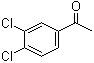 结构式 CAS# 2642-63-9, 3',4'-二氯苯乙酮