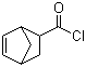 structure of CAS# 27063-48-5, Bicyclo[2.2.1]hept-5-ene-2-carbonyl chloride