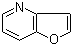 结构式 CAS# 272-62-8, 呋喃并[3,2-b]吡啶
