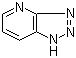 结构式 CAS# 273-34-7, 1H-1,2,3-三唑并[4,5-b]吡啶