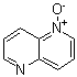 结构式 CAS# 27305-48-2, 1,5-萘啶 N-氧化物