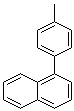 1-(4-Methylphenyl)naphthalene molecular structure (CAS 27331-34-6)