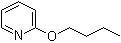 structure of CAS# 27361-16-6, 2-Butoxypyridine;NSC 30253