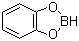 Catecholborane molecular structure (CAS 274-07-7)