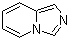 structure of CAS# 274-47-5, Imidazo[1,5-a]pyridine