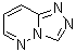 1,2,4-Triazolo[4,3-b]pyridazine molecular structure (CAS 274-83-9)