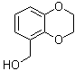 structure of CAS# 274910-19-9, 2,3-Dihydro-1,4-benzodioxin-5-methanol;(2,3-Dihydrobenzo[b][1,4]dioxin-5-yl)methanol