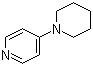 structure of CAS# 2767-90-0, 4-Piperidylpyridine;1-Pyridin-4-ylpiperidine