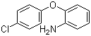 structure of CAS# 2770-11-8, 2-(4-Chlorophenoxy)aniline