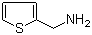 2-Thiophenemethylamine molecular structure (CAS 27757-85-3)