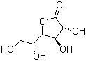 结构式 CAS# 2782-07-2, D-半乳糖酸-1,4-内酯