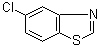 结构式 CAS# 2786-51-8, 5-氯苯并噻唑