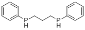 structure of CAS# 28240-66-6, 1,3-Bis(phenylphosphino)propane;phenyl(3-phenylphosphanylpropyl)phosphane