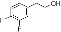 结构式 CAS# 286440-92-4, 3,4-二氟苯乙醇