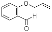 结构式 CAS# 28752-82-1, 2-(烯丙氧基)苯甲醛