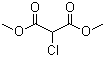structure of CAS# 28868-76-0, Dimethyl chloromalonate;2-Chloro-malonic acid dimethyl ester