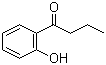 2'-Hydroxybutyrophenone molecular structure (CAS 2887-61-8)
