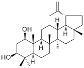 3-Epiglochidiol molecular structure (CAS 29028-10-2)