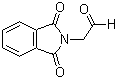 structure of CAS# 2913-97-5, N-(2-Oxoethyl)phthalimide;(1,3-Dioxo-1,3-dihydroisoindol-2-yl)acetaldehyde