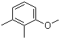 2,3-Dimethylanisole molecular structure (CAS 2944-49-2)