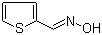 structure of CAS# 29683-84-9, Thiophene-2-carboxaldoxime;Thiophene-2-carbaldehyde oxime