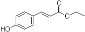 结构式 CAS# 2979-06-8, 4-羟基肉桂酸乙酯