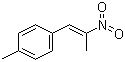 结构式 CAS# 29816-55-5, 1-(4-甲基苯基)-2-硝基丙烯