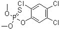 Fenchlorphos molecular structure (CAS 299-84-3)