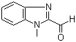 structure of CAS# 3012-80-4, 1-Methyl-1H-benzoimidazole-2-carbaldehyde;1-Methyl-2-formylbenzimidazole