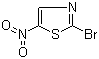 2-Bromo-5-nitrothiazole molecular structure (CAS 3034-48-8)