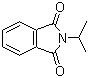 structure of CAS# 304-17-6, N-Isopropylphthalimide