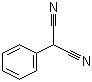 结构式 CAS# 3041-40-5, 2-苯基丙二腈