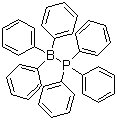 structure of CAS# 3053-68-7, Triphenylphosphine-triphenylborane;Triphenyl(triphenylphosphine)borane; (T-4)-Triphenyl(triphenylphosphine)boron