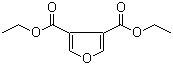 结构式 CAS# 30614-77-8, 3,4-呋喃二甲酸二乙酯