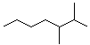 2,3-Dimethylheptane molecular structure (CAS 3074-71-3)