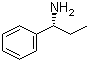 结构式 CAS# 3082-64-2, (R)-(+)-1-苯丙胺; R(+)-alpha-乙基苄胺
